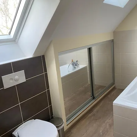 ホームステイ Le Taut 44 - Utah - Salle De Bains Partagee