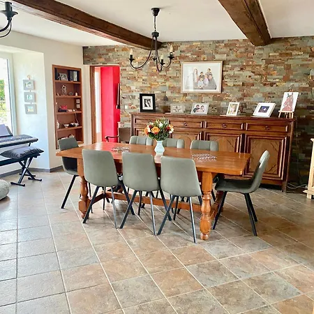 Le Taut 44 - Utah - Salle De Bains Partagee Les Veys