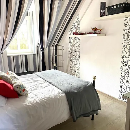 ホームステイ Le Taut 44 - Utah - Salle De Bains Partagee