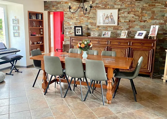 Le Taut 44 - Utah - Salle De Bains Partagee Les Veys