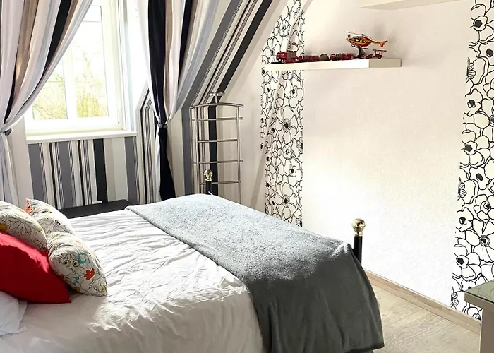 Pansiyon Le Taut 44 - Utah - Salle De Bains Partagee