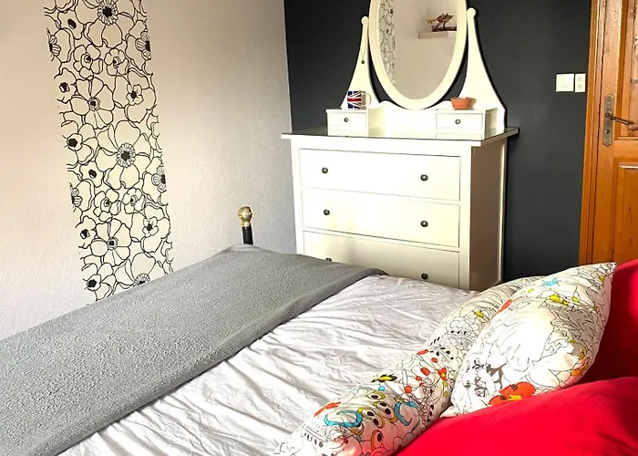 Le Taut 44 - Utah - Salle De Bains Partagee Pansiyon Les Veys