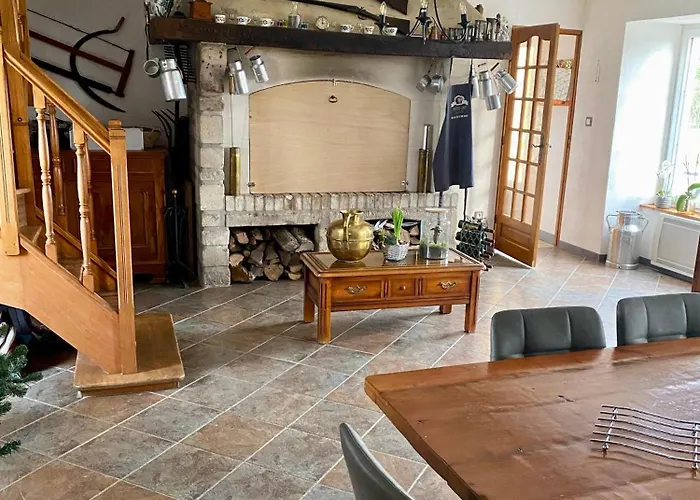 Le Taut 44 - Utah - Salle De Bains Partagee Les Veys